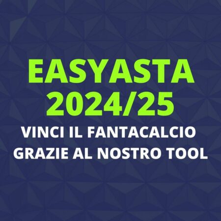 EasyAsta 2024/25
